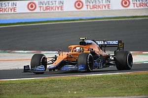 Istanbul "a completely different F1 circuit" this year - Norris