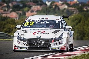 Buon esordio nel WTCR per Baldan: "Cresciuto ad ogni sessione"