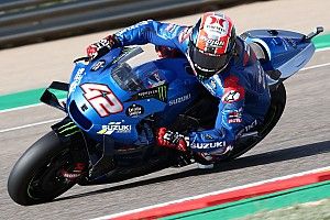 Alex Rins Kritik Aturan Track Limit