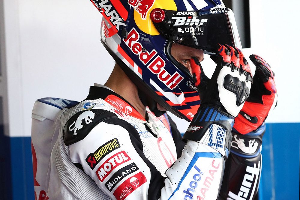 Implikasi Perpanjangan Kontrak terhadap Penurunan Performa Johann Zarco
