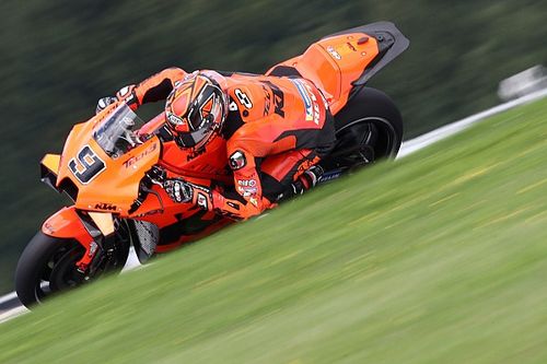 KTM、次なる開発は“テールウイング”……オーストリアGPで導入新パーツ、狙い・効果は?