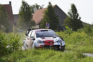 WRC, Rally Ypres, PS7: Rovanpera supera Evans ed è quarto