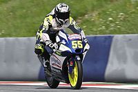 Moto3: Fenati ritrova la pole in Austria dopo 4 anni