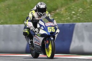 Hasil FP2 Moto3 Inggris: Romano Fenati Catat Rekor Baru