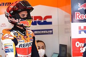 Marquez had to take painkiller injections ahead of Austrian MotoGP