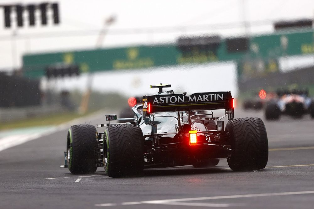 Stewards wijzen officiële review rond diskwalificatie Vettel af