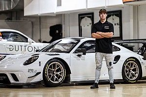 Waters to race Porsche in Australian GT