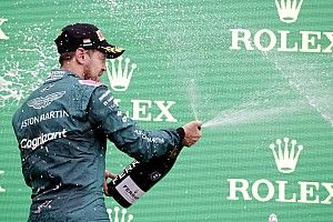 Russell a pontszerzés ellenére visszaesett az F1 erősorrendjében, Vettel is a top 10-ben!