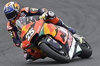 Moto2, Austin, Libere 1: Fernandez al top, Gardner solo 11°