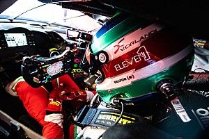 Esordio a Le Mans per Rovera: "Tengo lontane le pressioni"