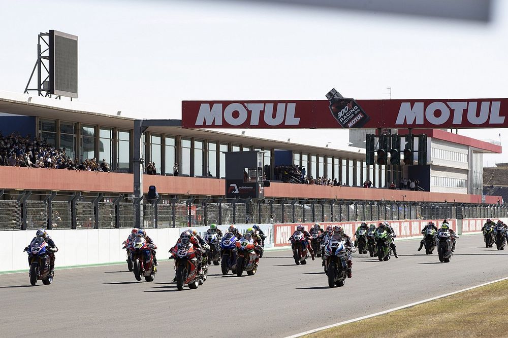 Horarios inusuales para la ronda del WorldSBK en Argentina: cómo verlo