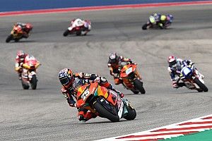 Raul Fernandez Ogah Sesumbar Jelang Moto2 Emilia Romagna