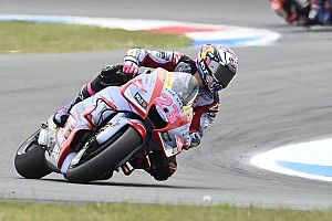 La course de Bastianini gâchée par son problème en Q1