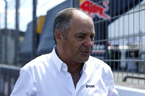 Berger: "Non ho venduto il DTM per farlo sparire, avrà un futuro"