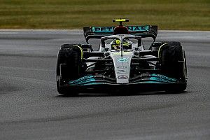 Hamilton explica por qué se le escapó la primera fila en Silverstone