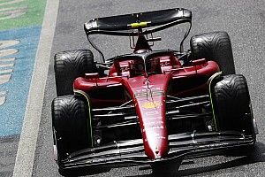 La grille de départ du Grand Prix de Grande-Bretagne F1