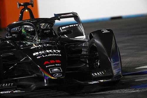 Fórmula E: Di Grassi gana en Londres; Vandoorne acaricia el título