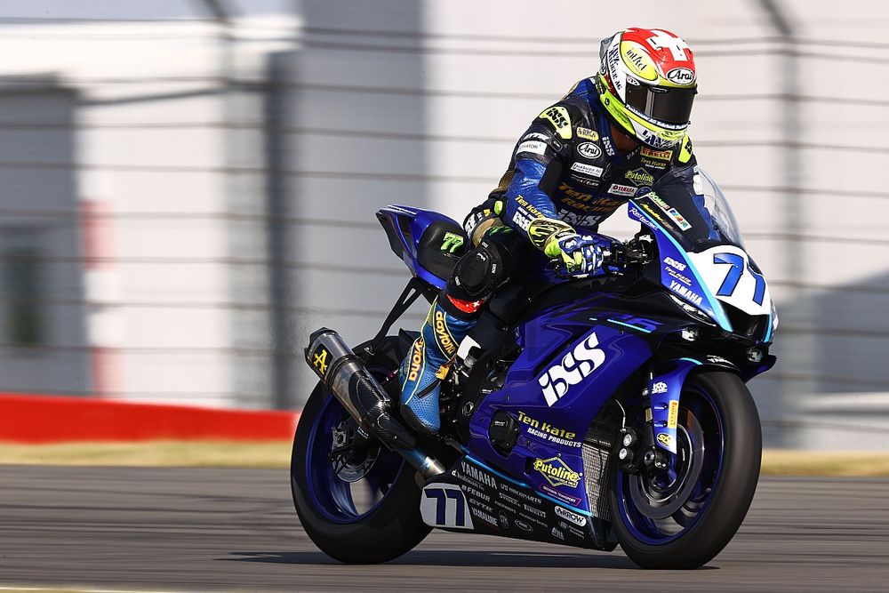 Aegerter gets race ban for faking medical condition at Most