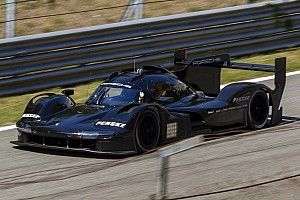 Porsche completes two-car LMDh test at Monza as US-bound chassis debuts