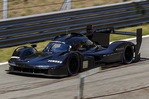 Porsche boucle ses essais à Monza avec deux châssis LMDh