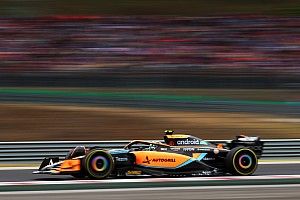 McLaren explains gaps between F1 qualifying and race pace