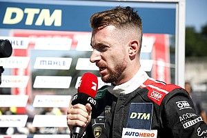 Bortolotti: Everybody still a rival in 2022 DTM title race