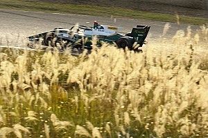 The circuit that "punishes" newcomers to Japan's racing scene
