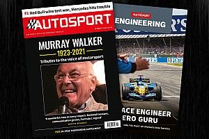 Magazine: Tributes to Murray Walker, plus Bahrain testing round-up