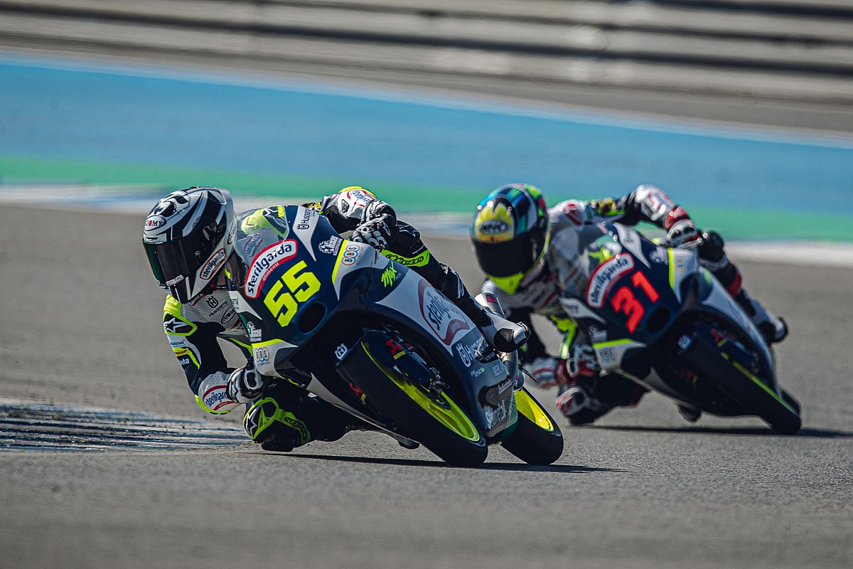 Max Racing Team Tatap Musim Kedua bersama Fenati-Fernandez