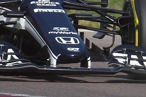 AlphaTauri revela en Imola su nueva nariz para la F1 2021
