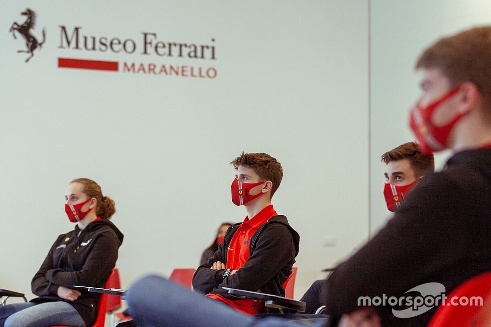Ferrari FDA: via al dodicesimo anno di corsi