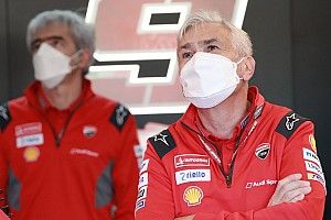Ducati Ragu Bisa Tampil Cepat Musim Ini