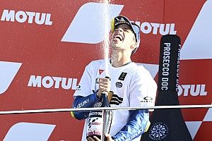Valencia GP review podcast: A new champion is crowned