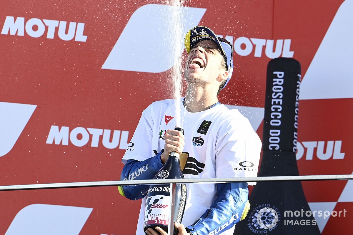 Valencia GP review podcast: A new champion is crowned