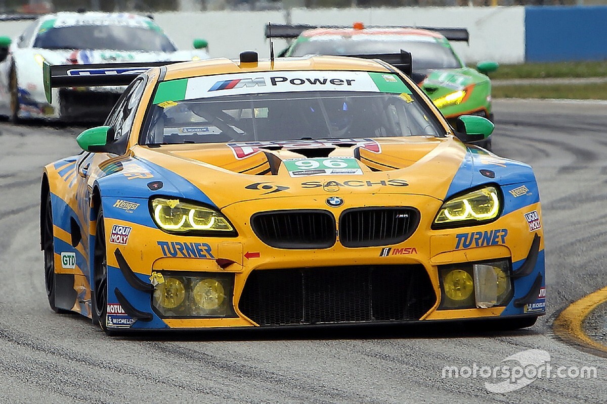 IMSA: ecco i piloti di Win, Eurasia, SCM, HTP, VSR e Turner