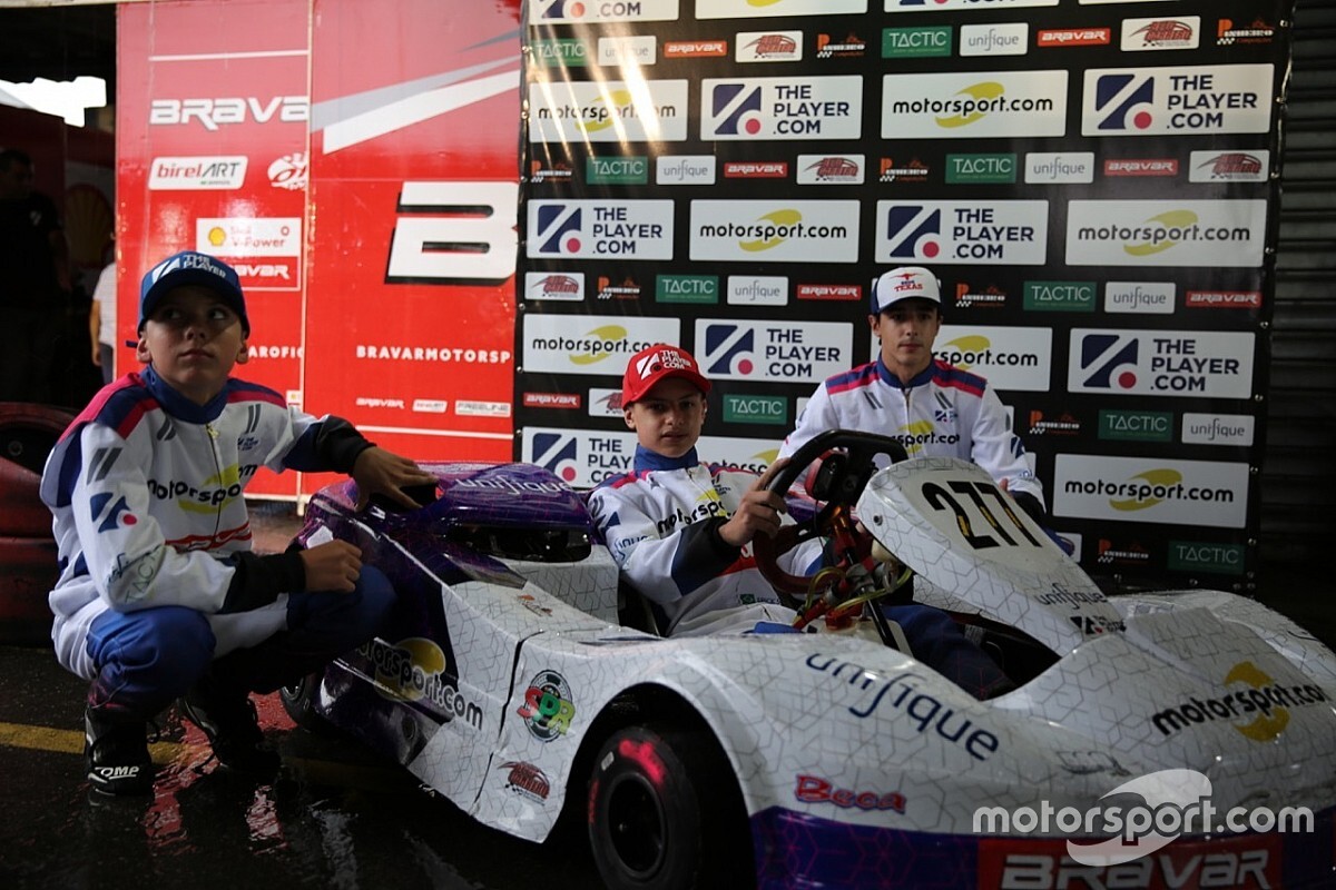 500 Milhas de Kart: KTF vence e equipe Motorsport ThePlayer é 11ª na classe geral