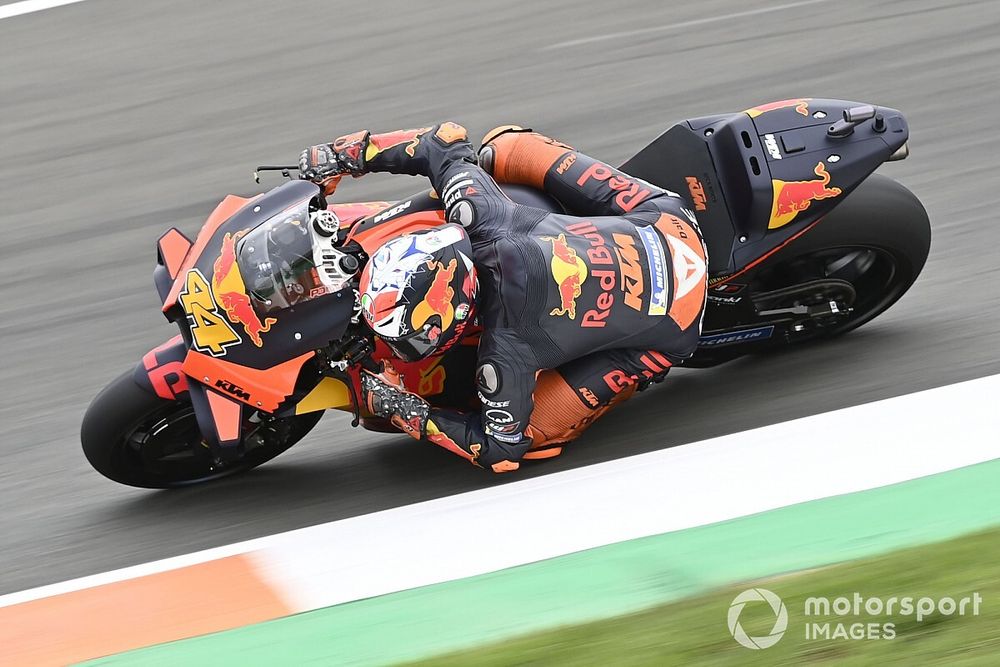 Pol Espargaró voit une Honda "difficile à battre" à Valence
