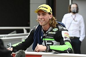 Duet McPhee-Binder Diyakini Kuatkan Petronas Moto3