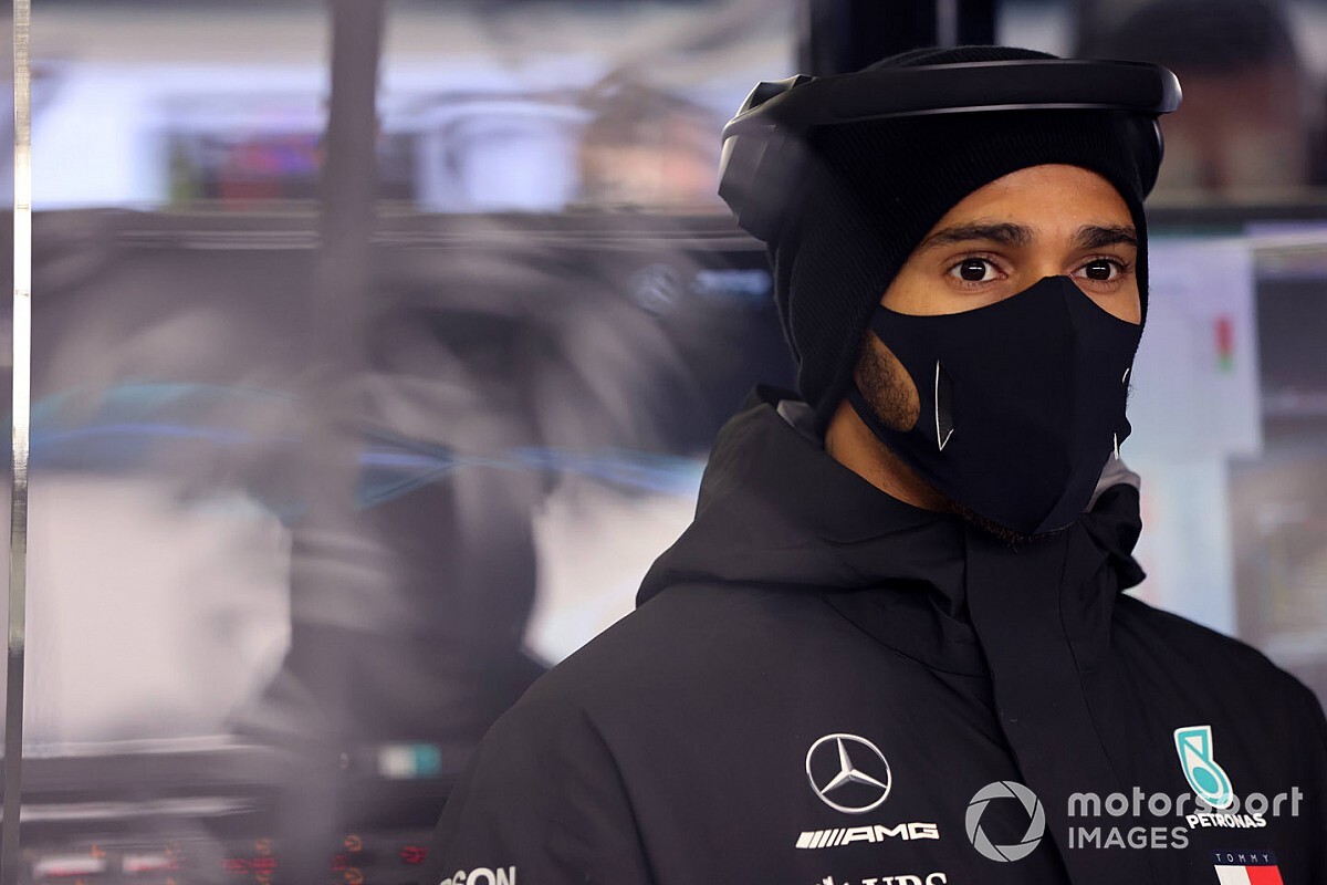 Hamilton wraca do formy