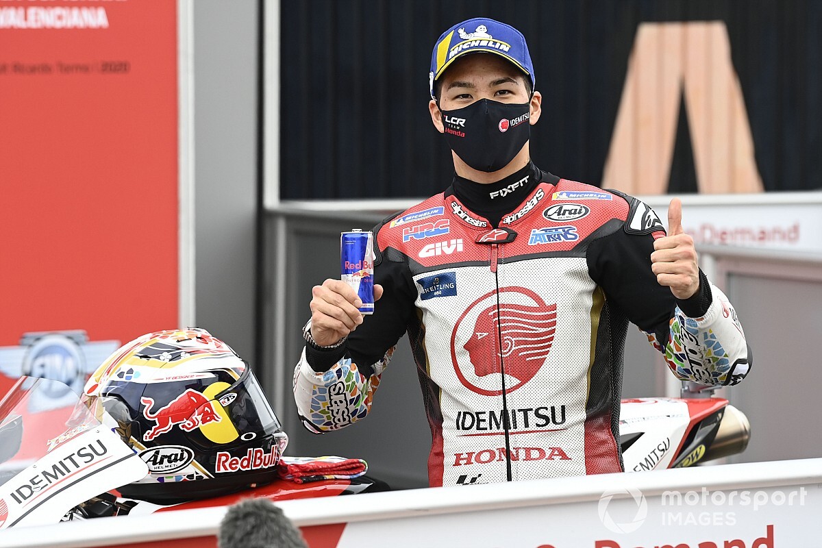 Nakagami Tak Sangka Honda Beri Dukungan Penuh