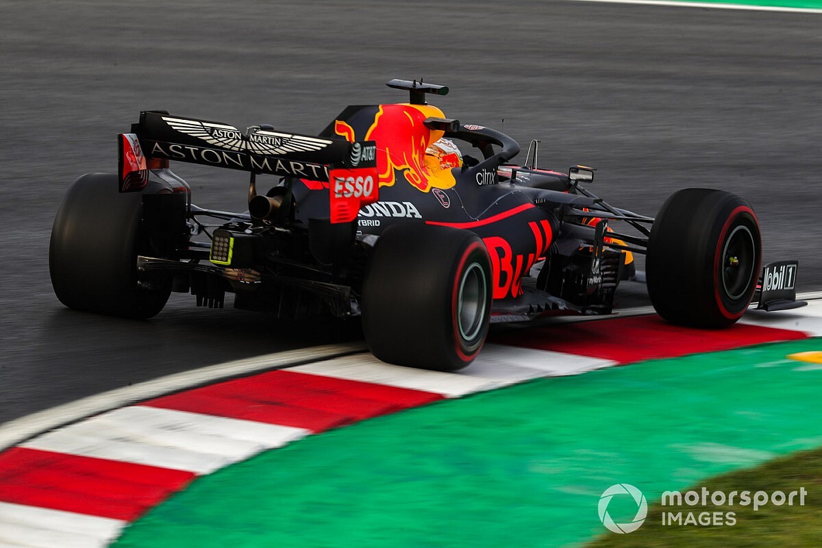 F1 GP Turki: Verstappen Tercepat, FP3 Dipenuhi Insiden