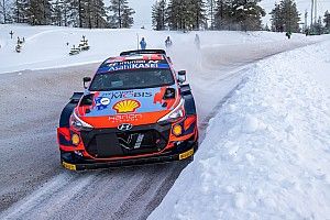 WRC, Rally Arctic, PS2: Tanak fa il vuoto. Solberg sorprende!