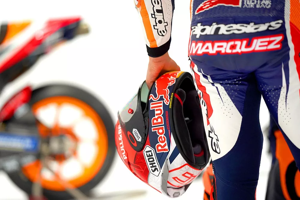 Marc Marquez, Repsol Honda Team