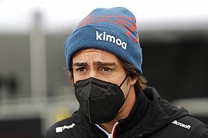 Alonso: Playing catch-up in F1 is no excuse for current form