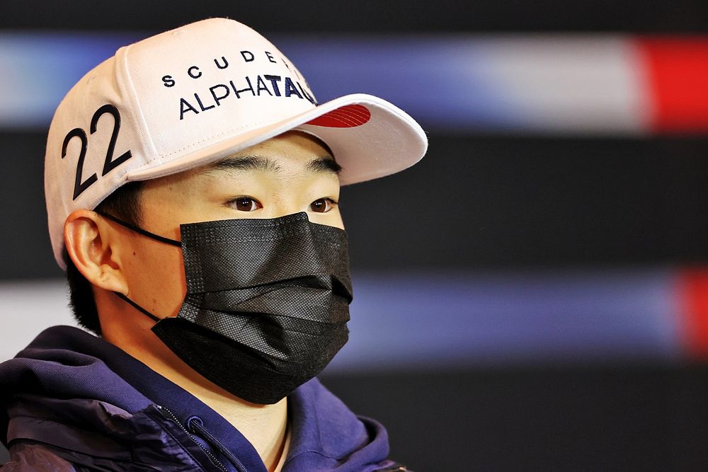 Tsunoda 'lost his mind' in Spain, seeks reset in Monaco