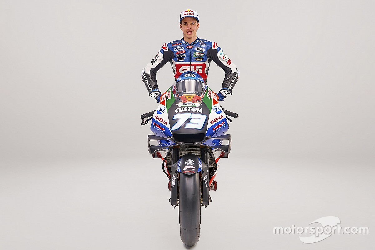 Alex Marquez Akui Lelah Dengarkan Nasihat Marc Marquez