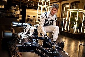 Gasly: I’m ready to be AlphaTauri F1 team leader in 2021