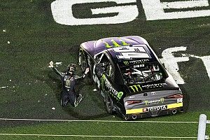 Remainder of Ty Gibbs' 2021 Xfinity schedule revealed