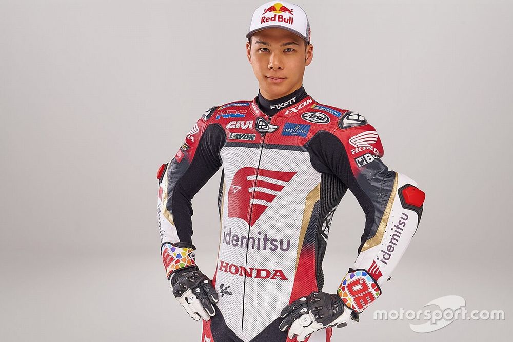 Nakagami sait qu'il doit améliorer sa gestion mentale