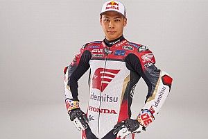 Nakagami sait qu'il doit améliorer sa gestion mentale